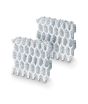 iShopping - Beurer 2X Silver Ion Pads For LW 230 (164160)