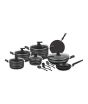 iShopping - SK Cookware Non-Stick Tulip Cookware Gift Set - 17 Pieces