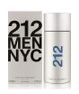 iShopping - Carolina Herrera 212 NYC Eau De Toilette For Men 200ml