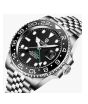 iShopping - Benyar Pearl Pagani Design Mens Watch Silver (PD-1662-5)
