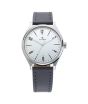 iShopping - Titan Workwear Collection Analog Men's Leather Watch - Blue (1802SL02)