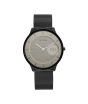 iShopping - Titan Edge Baseline Analog Men's Watch - Black (1843NM01)