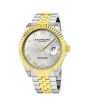 iShopping - Stuhrling Original Coronet Men's Watch Two Tone (599G.04)