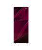 iShopping - Orient Marvel 280 Freezer-On-Top Glass Door Refrigerator 10 Cu Ft