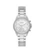 iShopping - Guess Women's Watch Silver-Tone (U1293L1)