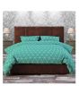 iShopping - Jamal Home King Bed Sheet With 2 Pillows (0001)
