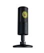 iShopping - Razer Seiren Emote Streaming Condenser Mic with Emoticon Display