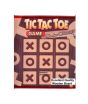 iShopping - Afreeto Tic Tac Toe on Wooden Board Game