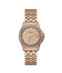 iShopping - Guess Women's Watch Rose Gold (W1235L3)