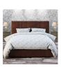 iShopping - Jamal Home King Size Bed Sheet With 2 Pillows (0008)