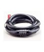 iShopping - Ferozi Traders 4 Digit Numeric Cable Lock for Bicycle