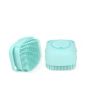 iShopping - F.A Communications Silicone Bath Body Brush With Soap Dispenser