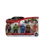 iShopping - Planet X Avengers Assemble Super Hero Action Figure Pack of 5 (PX-10134)