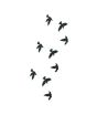 iShopping - Ferozi Traders Fly Birds Tattoo Sticker