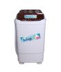 iShopping - Homage Sparkle Top Load Semi Automatic Washing Machine Ivory (HW-4991)