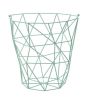 iShopping - Premier Home Finish Storage Basket Vertex Green (507342)