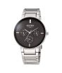 iShopping - Armitron Men's Watch Silver (20/5451BKSV)