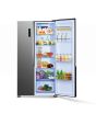 iShopping - Dawlance Inverter Side-by-Side Refrigerator 18 Cu Ft Inox (SBS-600-INV)