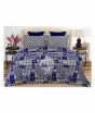 iShopping - Dynasty King Size Double Bed Sheet (6043-6044)
