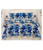 iShopping - Dynasty Diamond Kohinoor King Size Bedsheet (3 Pieces)