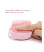 iShopping - F.A Communications Silicone Bath Body Brush With Soap Dispenser