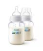 iShopping - Philips Avent Classic Plus PA Baby Feeding Bottle Pack Of 2 (SCF454/27)