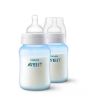 iShopping - Philips Avent Anti Colic Baby Feeding Bottle Pack Of 2 (SCF815/27)