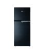 iShopping - Dawlance Chrome Pro Freezer-On-Top Refrigerator 12 Cu Ft Hairline Black (9178-WB)
