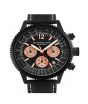 iShopping - Stuhrling Original Monaco Men's Watch Black (669Z.05)