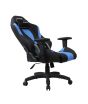 iShopping - Alseye A6 Gaming Chair (Black/Blue)