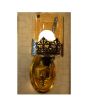 iShopping - A.J.W Collection Wall Lamp With Set Of Fitting