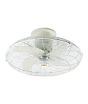 iShopping - Super Asia 24" Fix Ceiling Fan - White