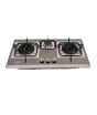 iShopping - Super Asia Stainless Steel 3 Burners Gas Hob (SHB–130M)