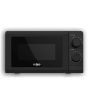 iShopping - Super Asia Microwave Oven - Black (SM-127 B)