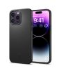 iShopping - Spigen Thin Fit Case For iPhone 14 Pro Black (ACS04780)