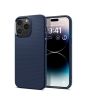 iShopping - Spigen Liquid Air Case For iPhone 14 Pro Max Navy Blue (ACS04814)