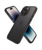 iShopping - Spigen Ultra Hybrid Case For iPhone 14 Pro Max Frost Black (ACS04824)