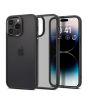 iShopping - Spigen Ultra Hybrid Case For iPhone 14 Pro Max Frost Black (ACS04824)