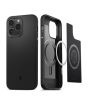 iShopping - Spigen Mag Armor (MagFit) Case For iPhone 14 Pro Max Matte Black (ACS04844)