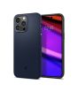 iShopping - Spigen Mag Armor (MagFit) Case For iPhone 14 Pro Max Navy Blue (ACS04845)