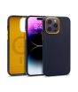 iShopping - Caseology Nano Pop Mag LE Case For iPhone 14 Pro Max Blueberry Navy (ACS04871)