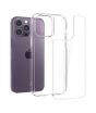 iShopping - Spigen Quartz Hybrid Case For iPhone 14 Pro Crystal Clear (ACS04974)