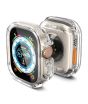 iShopping - Spigen Ultra Hybrid Case For Apple Watch Ultra (49mm) Crystal Clear (ACS05459)