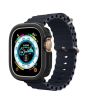 iShopping - Caseology Vault Case For Apple Watch Ultra 49mm Matte Black (ACS05464)