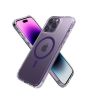 iShopping - Spigen Ultra Hybrid (MagFit) Case For iPhone 14 Pro Max Deep Purple (ACS05581)