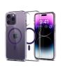 iShopping - Spigen Ultra Hybrid (MagFit) Case For iPhone 14 Pro Max Deep Purple (ACS05581)
