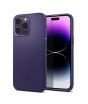 iShopping - Spigen Mag Armor (MagFit) Case For iPhone 14 Pro Max Deep Purple (ACS05584)