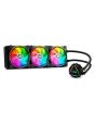 iShopping - Adata XPG Levante 360 Addressable RGB CPU Liquid Cooler Black