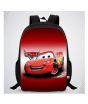 iShopping - Traverse Cars Digital Printed Kids Bag - Black (T293S)