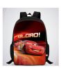 iShopping - Traverse Cars Digital Printed Kids Bag - Black (T289S)